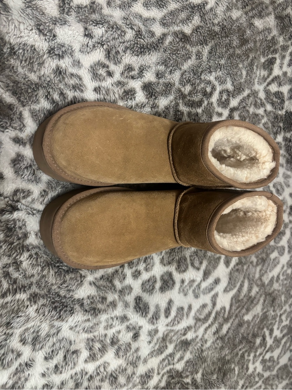 Ugg Platform Boots